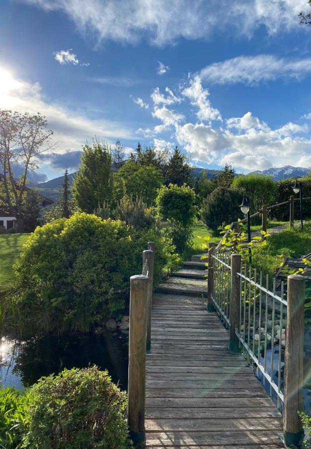Landhotel Gasthof Zum Loewen Rodengo Esterno foto