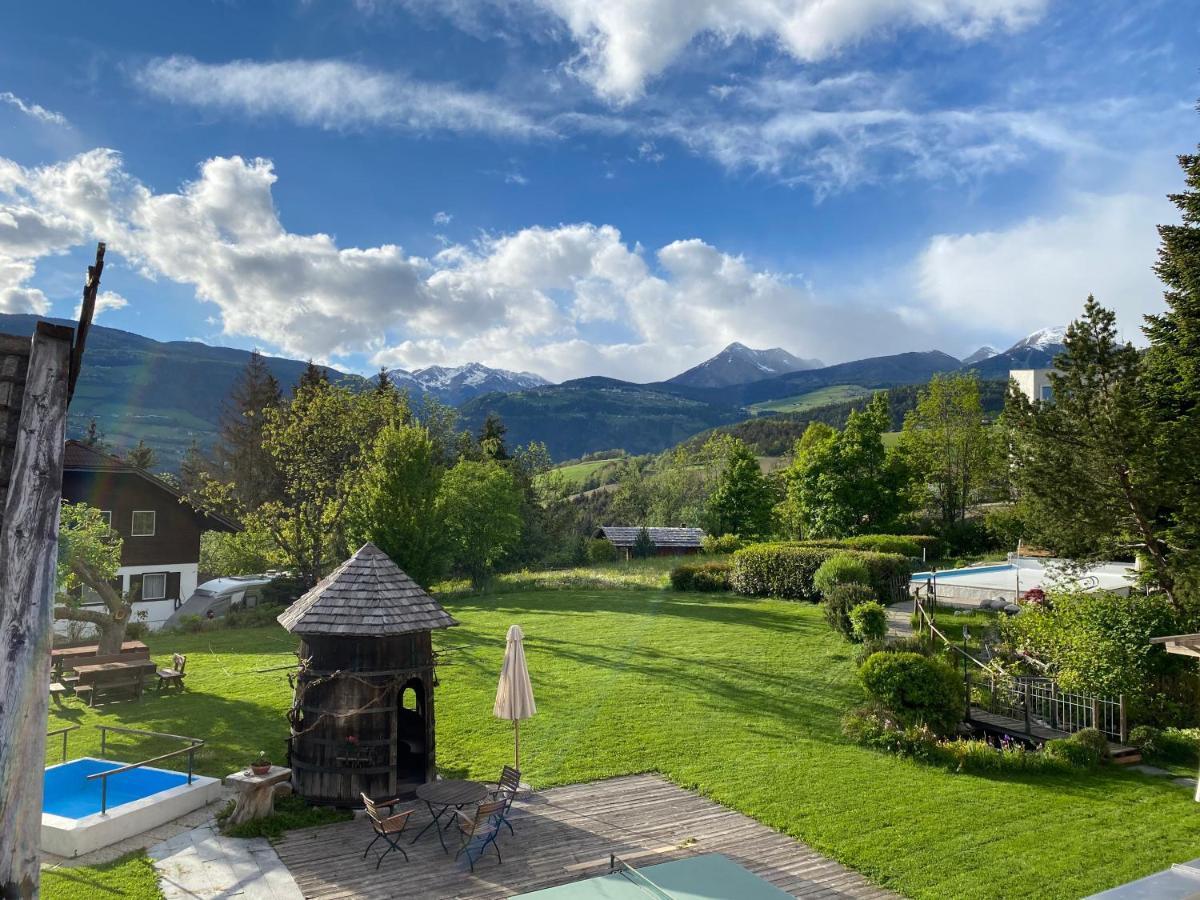 Landhotel Gasthof Zum Loewen Rodengo Esterno foto