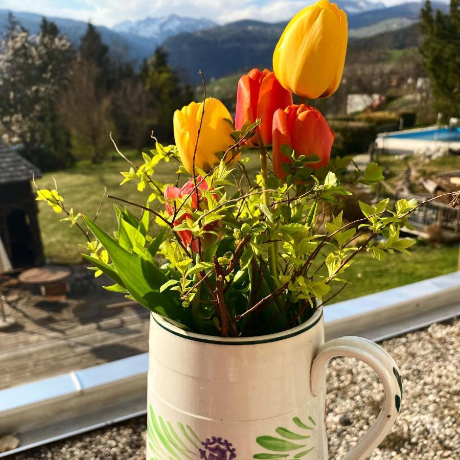 Landhotel Gasthof Zum Loewen Rodengo Esterno foto