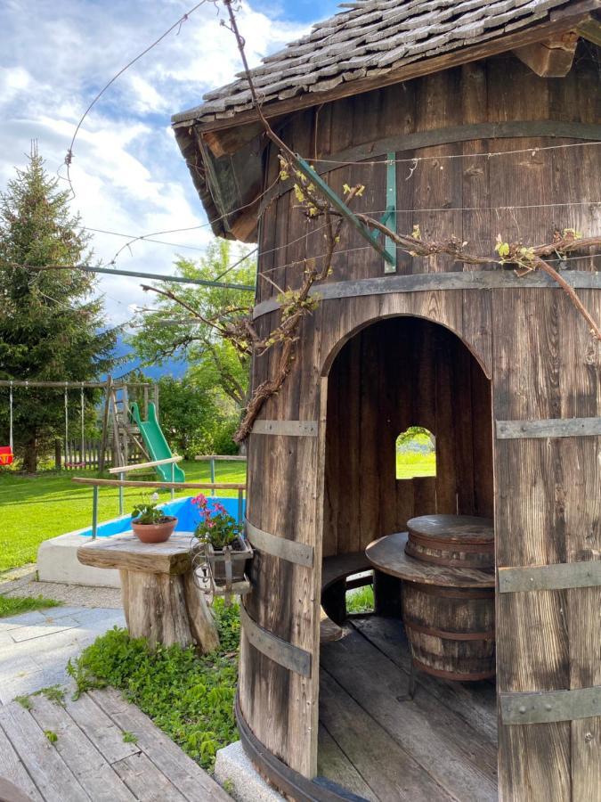 Landhotel Gasthof Zum Loewen Rodengo Esterno foto