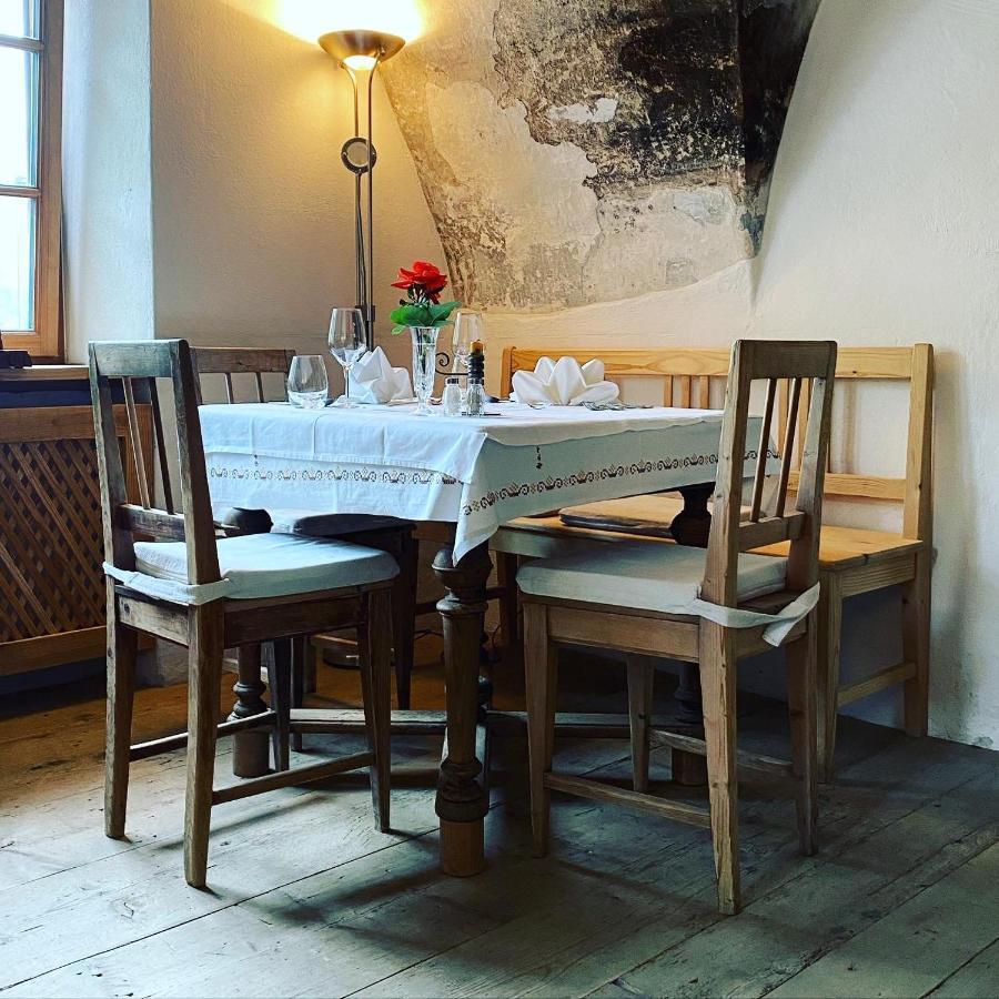 Landhotel Gasthof Zum Loewen Rodengo Esterno foto