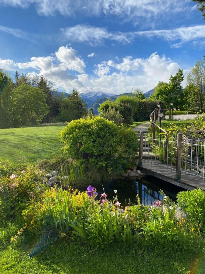 Landhotel Gasthof Zum Loewen Rodengo Esterno foto