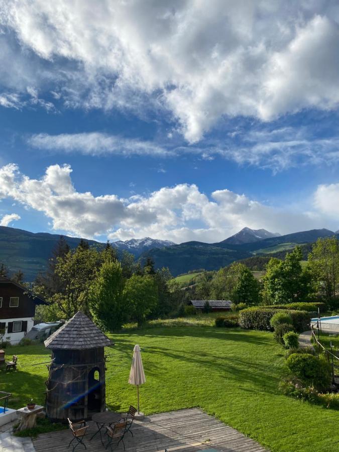 Landhotel Gasthof Zum Loewen Rodengo Esterno foto