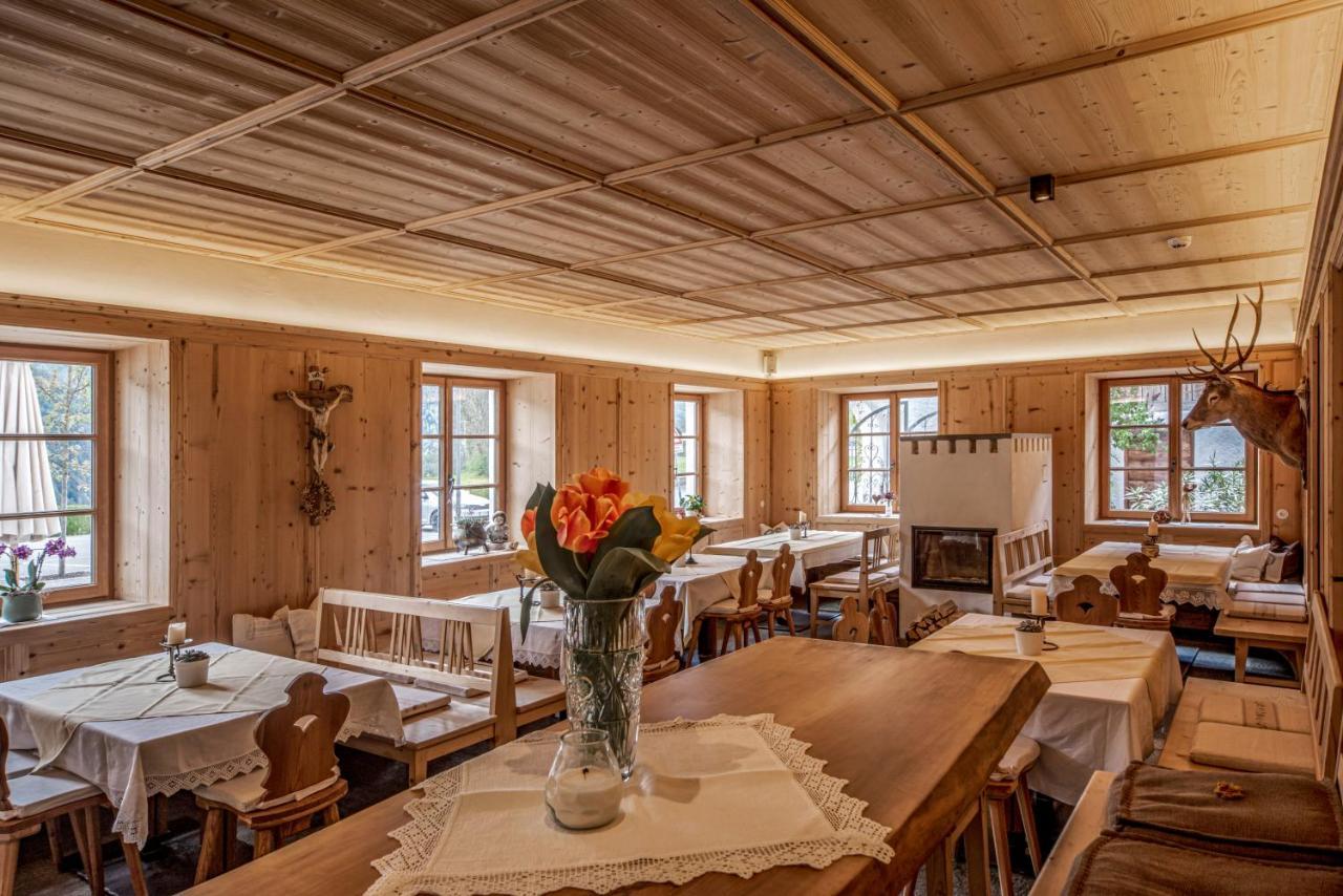 Landhotel Gasthof Zum Loewen Rodengo Esterno foto