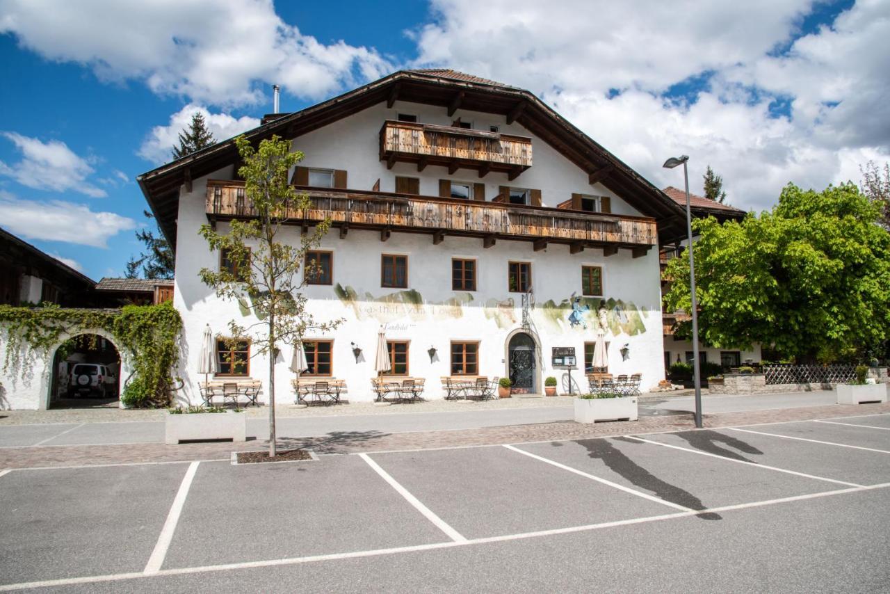 Landhotel Gasthof Zum Loewen Rodengo Esterno foto