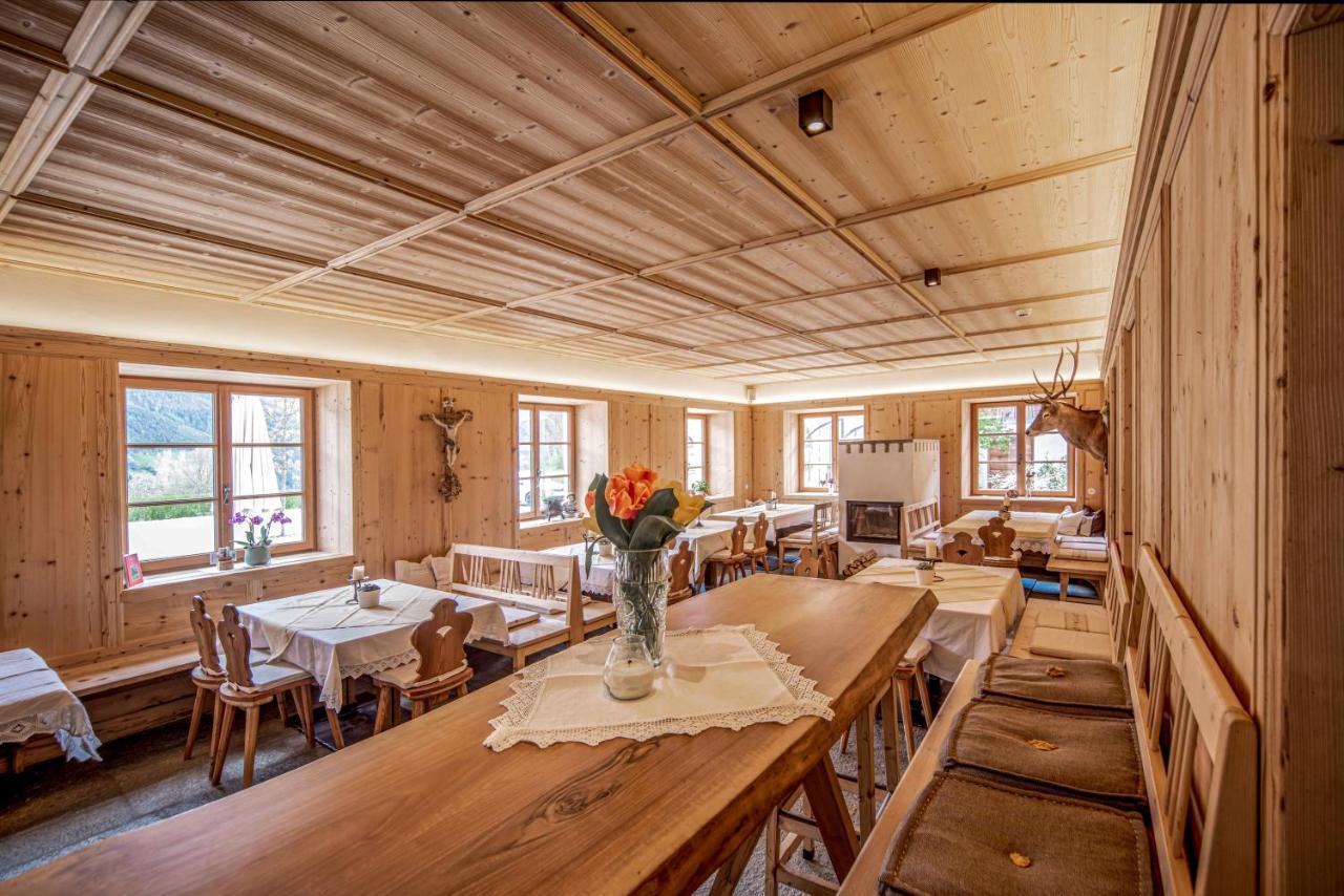 Landhotel Gasthof Zum Loewen Rodengo Esterno foto