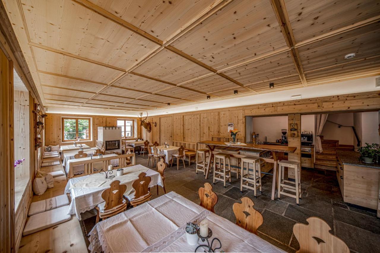 Landhotel Gasthof Zum Loewen Rodengo Esterno foto