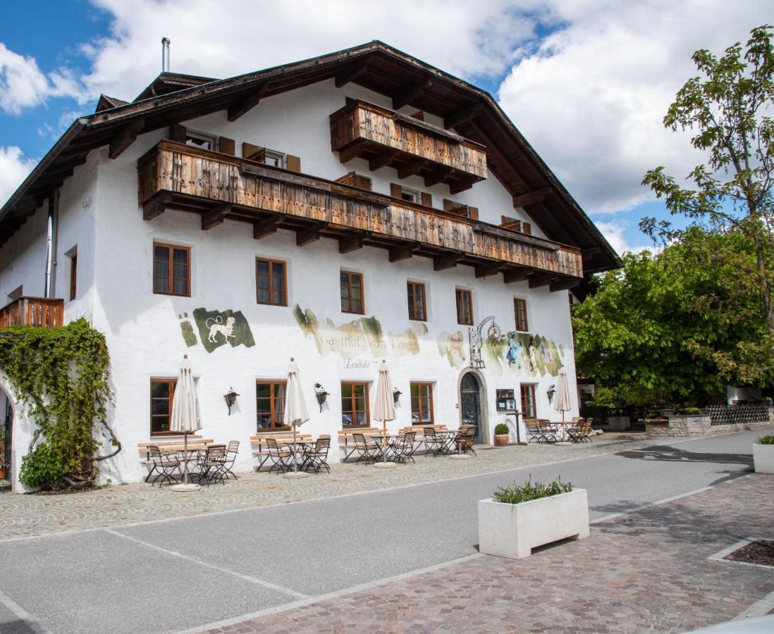 Landhotel Gasthof Zum Loewen Rodengo Esterno foto