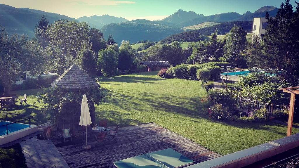 Landhotel Gasthof Zum Loewen Rodengo Esterno foto
