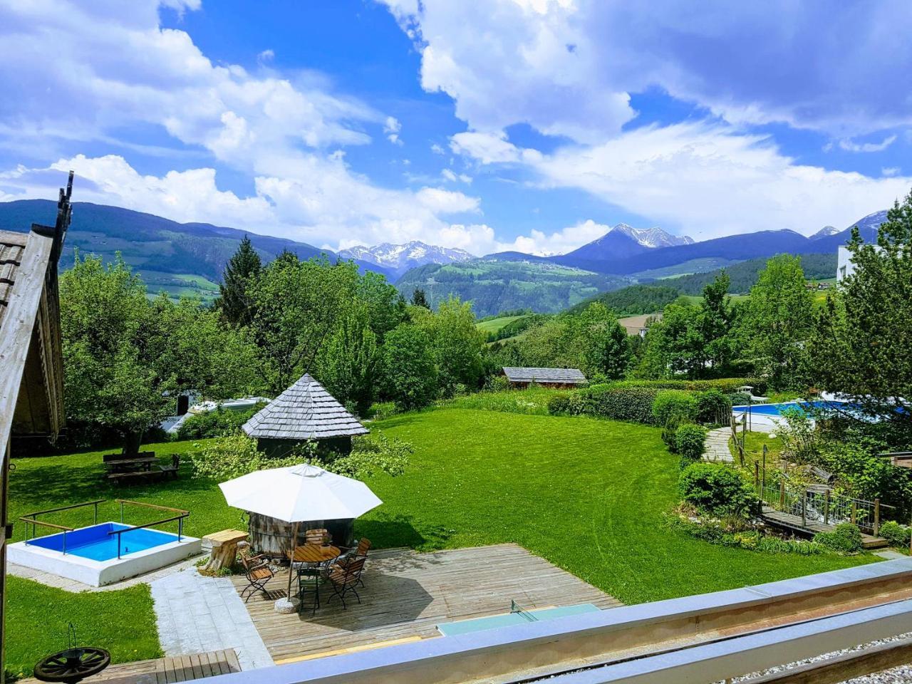 Landhotel Gasthof Zum Loewen Rodengo Esterno foto