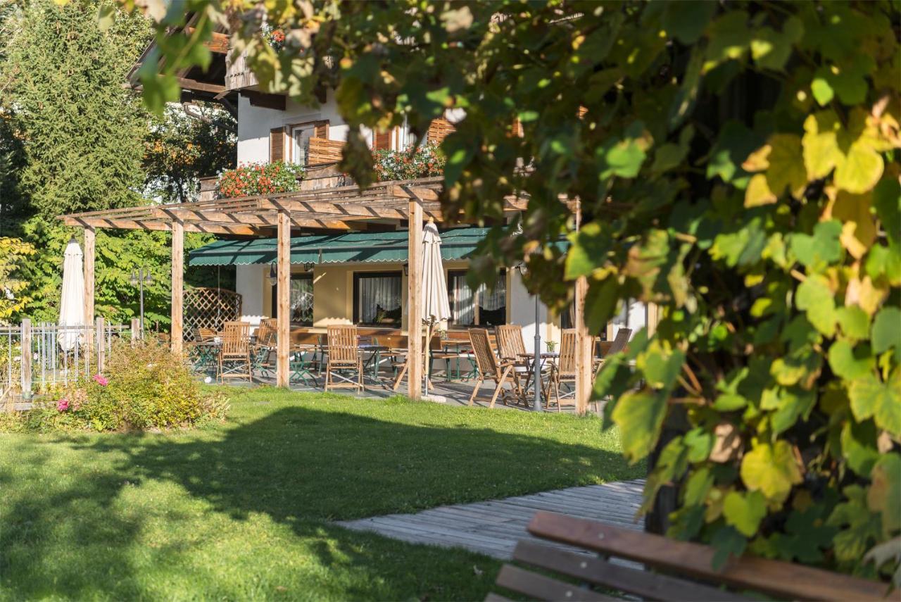 Landhotel Gasthof Zum Loewen Rodengo Esterno foto