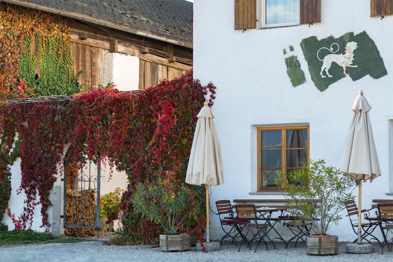Landhotel Gasthof Zum Loewen Rodengo Esterno foto