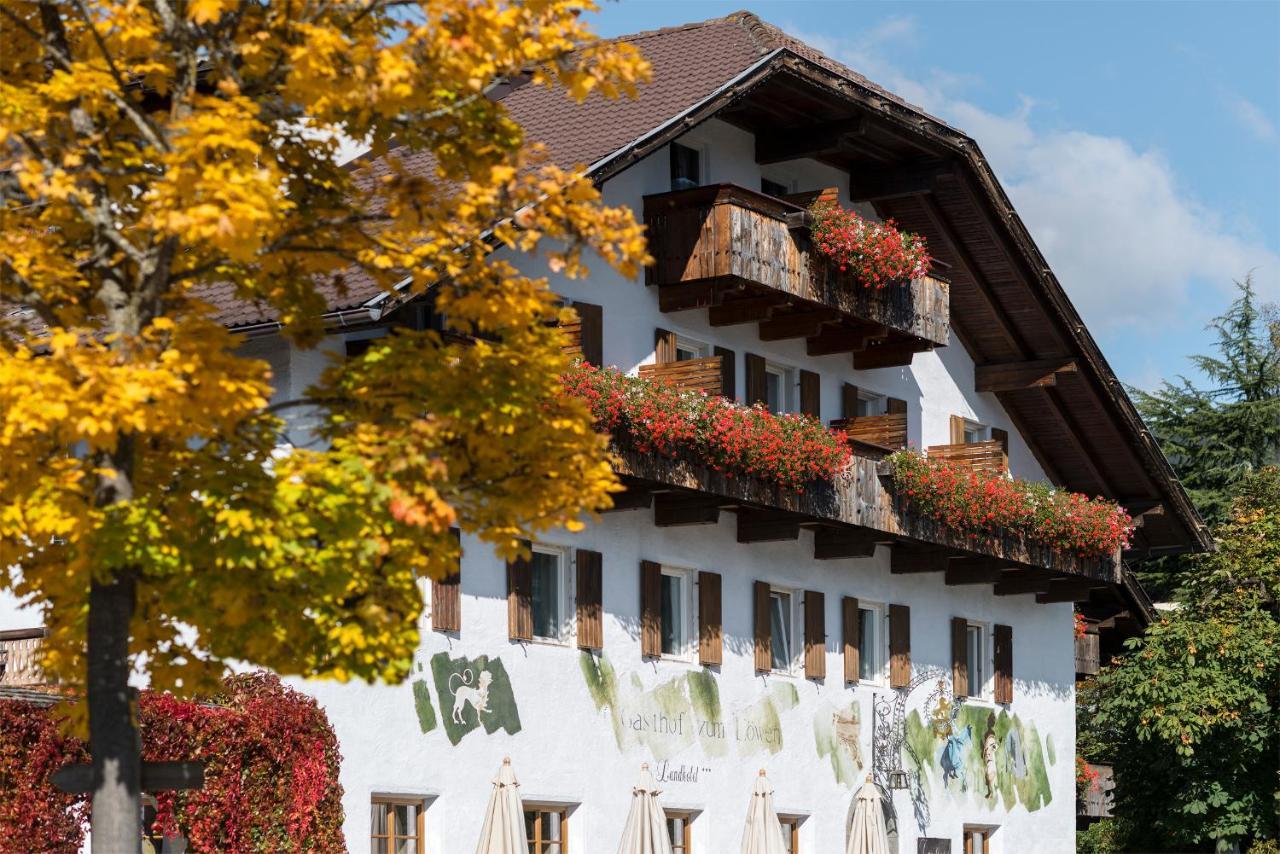 Landhotel Gasthof Zum Loewen Rodengo Esterno foto