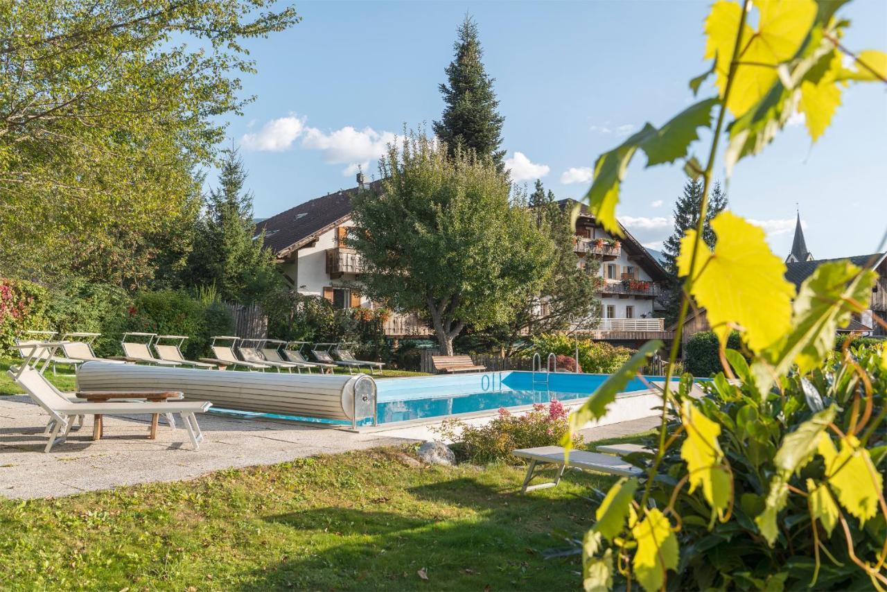 Landhotel Gasthof Zum Loewen Rodengo Esterno foto